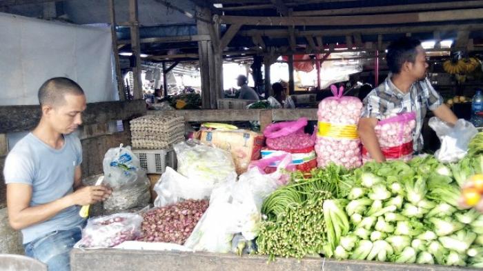 Pasar Kalangan Harus Dikelola Desa Sebagai Sumber Pendapatan Asli Daerah