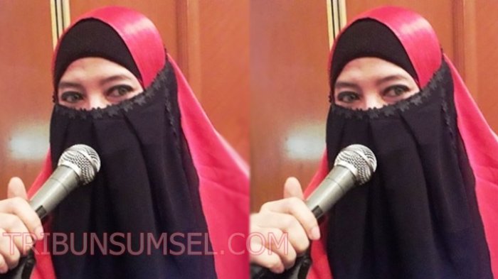 Stop Kerja di TV, Lalu Pilih Bercadar & Ganti Nama Jadi 'Khadijah',Kehidupan Artis Ini Mengharukan