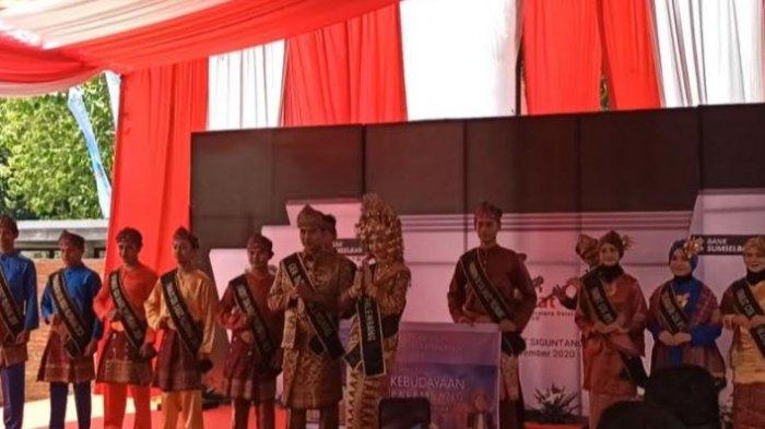 Ada Permainan Rakyat di Pekan Adat Sumsel di Bukit Siguntang 12-17 November 2020, Ini Jadwalnya