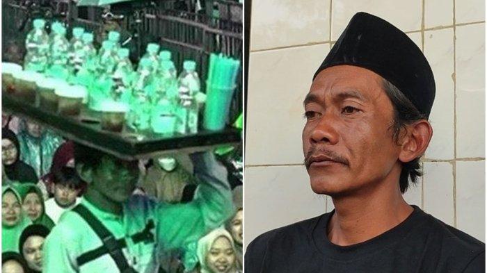Pekerjaan Sunhaji sebelum Jualan Es Teh hingga Viral Diolok Gus Miftah, Tukang Kayu Alami Kecelakaan