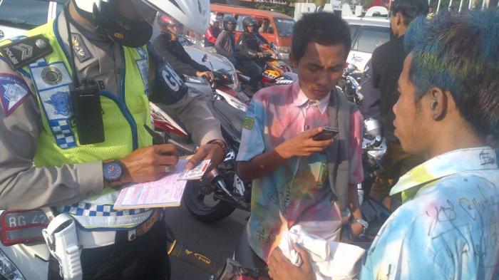 Pelajar di OKU Dihimbau Jangan Lakukan Konvoi Kendaraan Saat Pengumuman Kelulusan