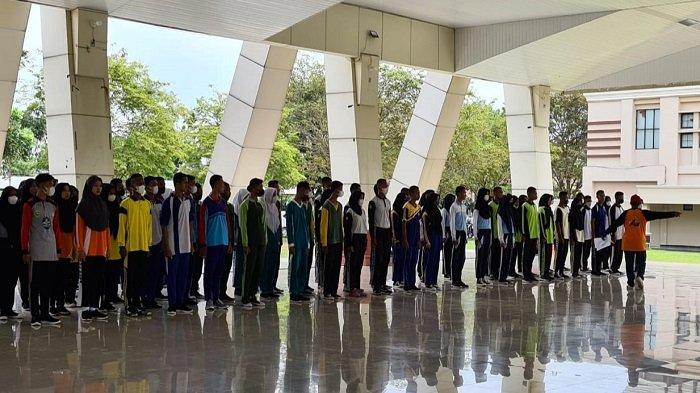 Tak Hanya Postur Tubuh, Ini yang Dibutuhkan untuk Jadi Paskibraka OKU Timur