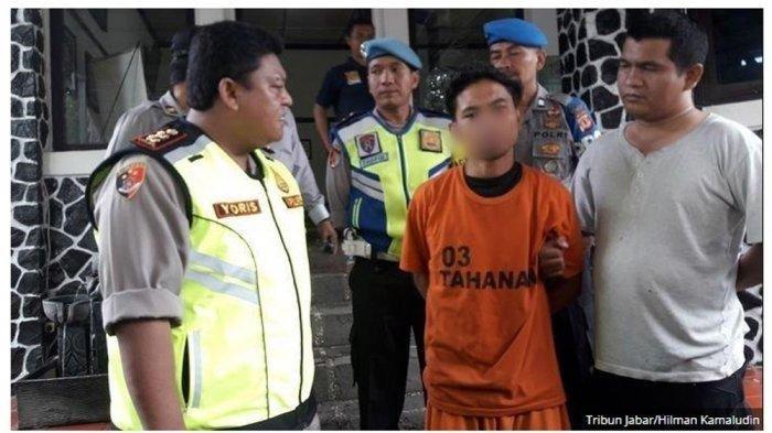 Ngaku Saat Kecil Pernah Dicabuli dan Istri Baru Melahirkan, Jadi Dalih Pria Ini Cabuli 17 Siswa SD