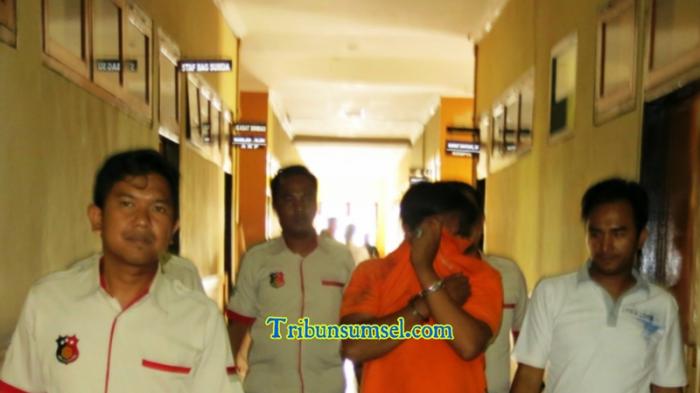 Oknum Pegawai Rutan Diringkus Tengah Pesta Sabu