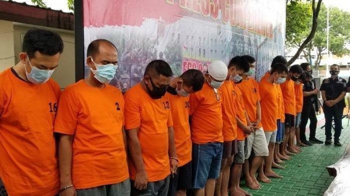 Inilah Wajah Pelaku Pemalsuan Surat Test Swab PCR Covid-19, Harga Surat Rp 1,5 Juta