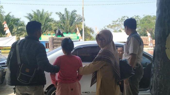Kesal Suami Minta Dilayani Terus, Istri di Sukabumi Jawa Barat Bacok Suaminya Saat Tidur