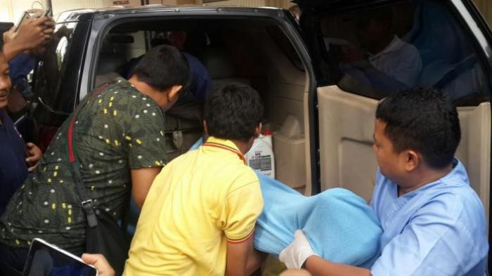 Sebelum Ditembak Mati, Pemerkosa di JPO Lawan Polisi dengan Golok