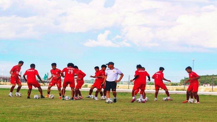 Persiapan Sriwijaya FC Jelang Liga 2 Terganggu, Karena Tak Miliki Tempat Latihan, Pilih ke Luar Kota