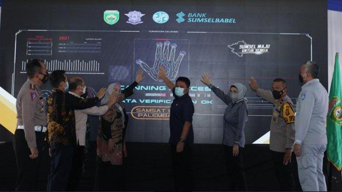 Triwulan Pertama 2021, Bapenda Sumsel Catatkan Perolehan 21 Persen dari Total