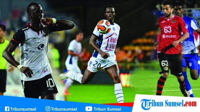 Banyak Rekrut Pemain Bintang, Inilah Taksiran Jumlah Uang yang Digelontorkan Sriwijaya FC