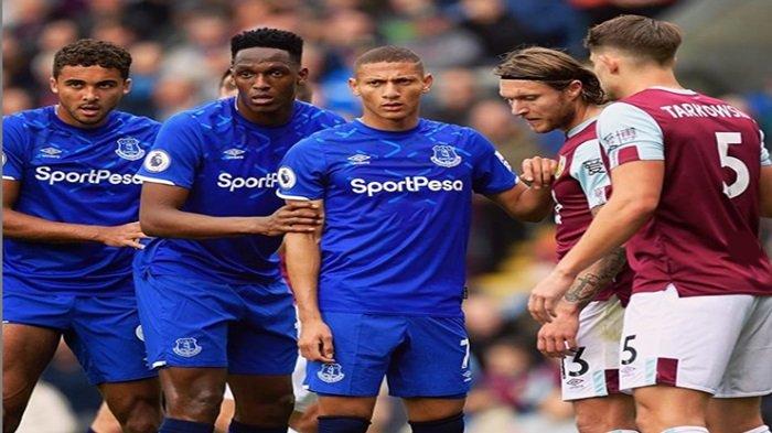 Jadwal Liga Inggris Pekan ke 11 Lengkap : ada Bournemouth vs Manchester United, Everton vs Tottenham