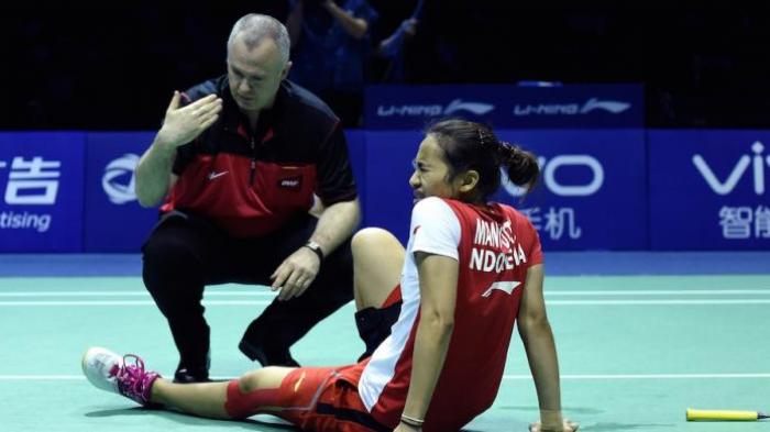 Rexy Mainaky Anggap Tim Piala Sudirman Sudah Maksimal