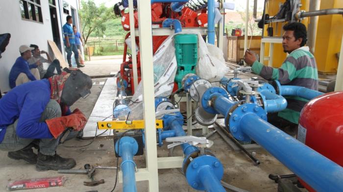 Tahun Depan, PLTSa Sukawinatan Bakal Operasional