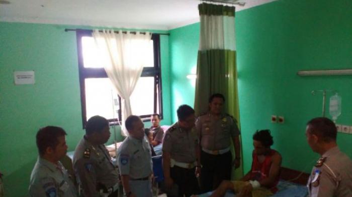 Korban Kecelakaan di Muara Enim Dapat Santunan Dari Jasa Raharja