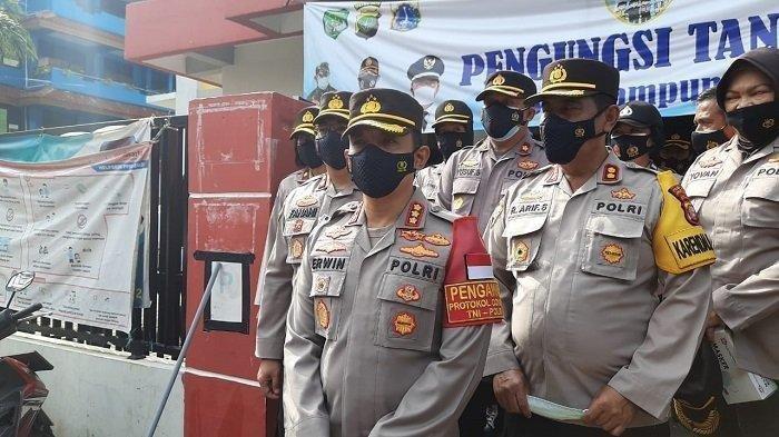 Mabes Polri Angkat Bicara Usai Bubarkan Anggota FPI yang Beri Bantuan Korban Banjir, 'Silahkan Tapi'