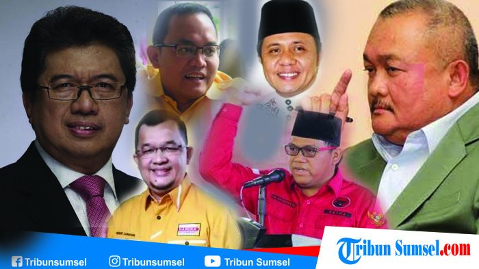 'Bentrok'' di Pilgub Sumsel, Mesra di Pilpres 2019, Herman Deru dan Dodi Reza Bersatu