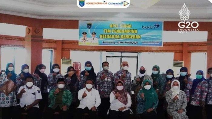 Turunkan Angka Stunting, Pemkab Ogan Komering Ilir Kerahkan 1.806 Pendamping Keluarga