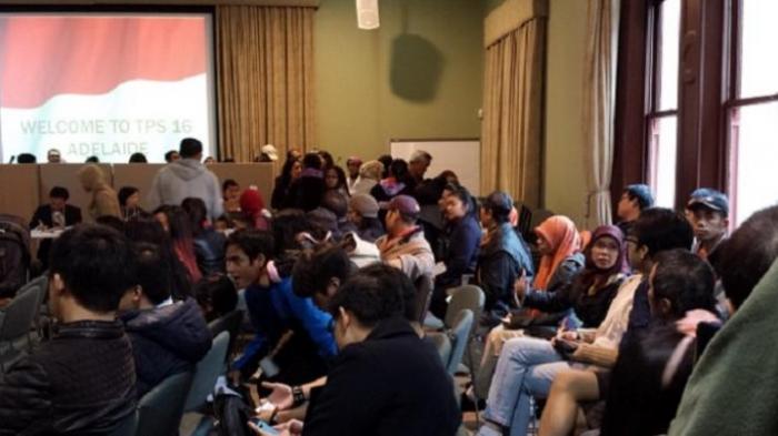 Pilpres 2014, Pemilih di Australia Naik 100 Persen