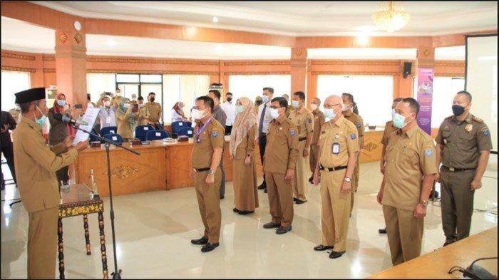 Perkuat Literasi Digital Pengurus Bakohumas dan ASN Pemkab OKI Gelar Workshop GTC