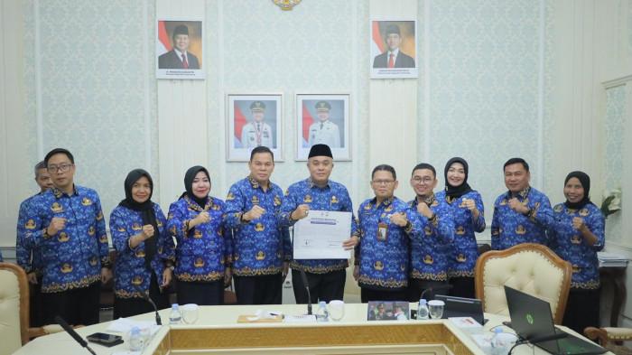 Pemkot Palembang dan BKN Regional VII Wujudkan ASN Profesional Lewat Manajemen Talenta