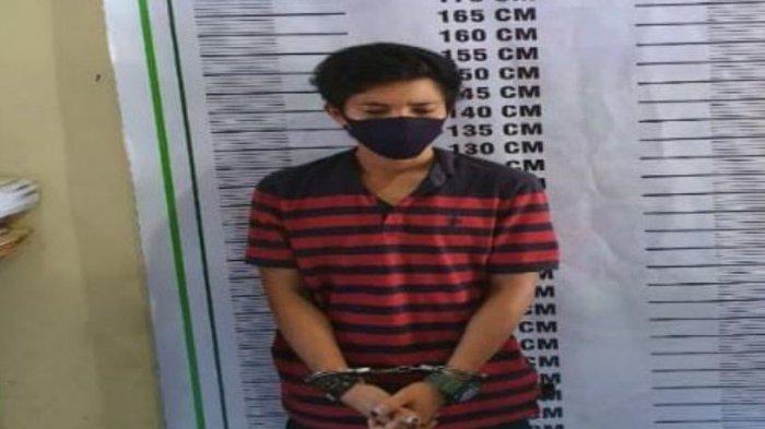 Pemuda Asal Bengkulu Jual Sabu dan Ganja di Lubuklinggau, Dibekuk Polisi saat Hendak Transaksi