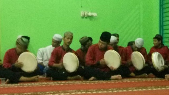 Pemuda Gandus Gelar Zikir Doakan Asian Games Sukses