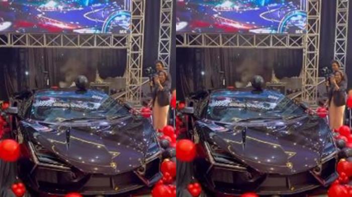 penampakan Lamborghini Revuelto seharga Rp 25 miliar