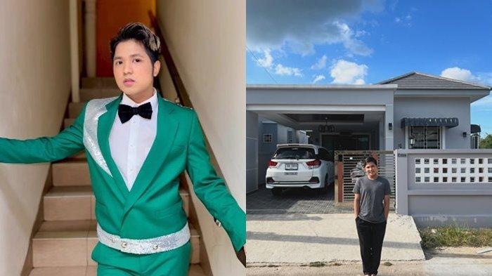 Penampakan Rumah Baru Jirayut di Thailand, Bangga Hasil Keringat Kerja Jadi Pedangdut di Indonesia