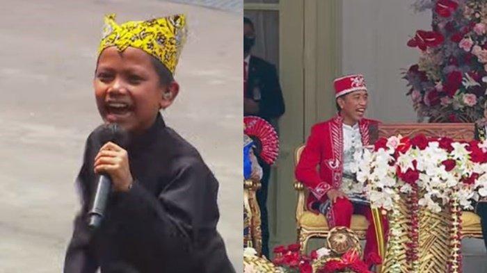 Siapapun yang Posting Video Farel Prayoga Nyanyi Ojo Dibandingke di Istana Harus Bayar Royalti