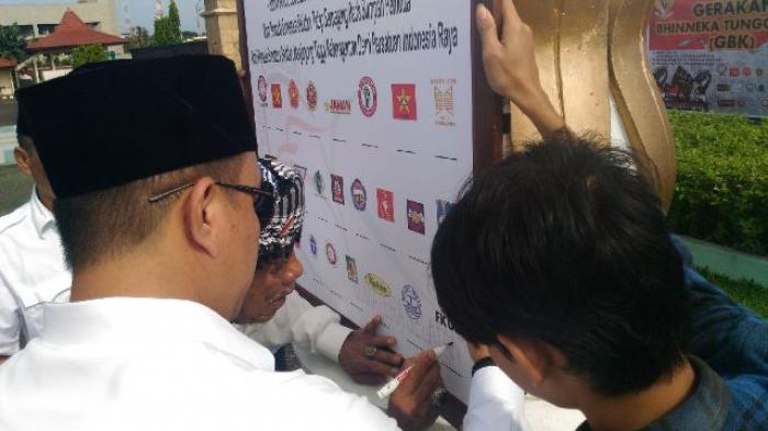 Para Calon Pemimpin Banyak Dirusak dengan Narkoba dan Budaya Sesat