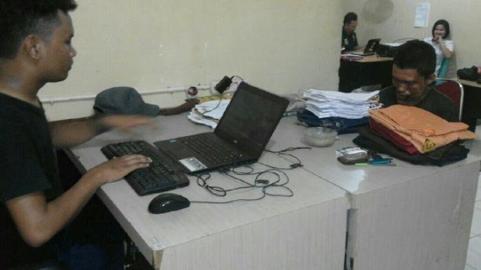 Belum Semua Barang Curian Laku Terjual tapi Sudah Tertangkap Polisi Lebih Dulu