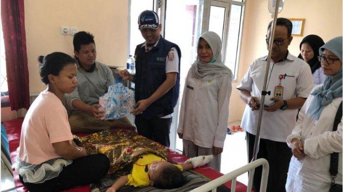 Diare Melanda Sungsang Banyuasin, 2 Balita Meninggal, 3 Orang Masih Dirawat