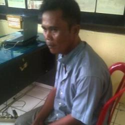 Apes, Temukan Dompet di Jalan, Pendi Ditangkap Karena Ternyata Punya Polisi