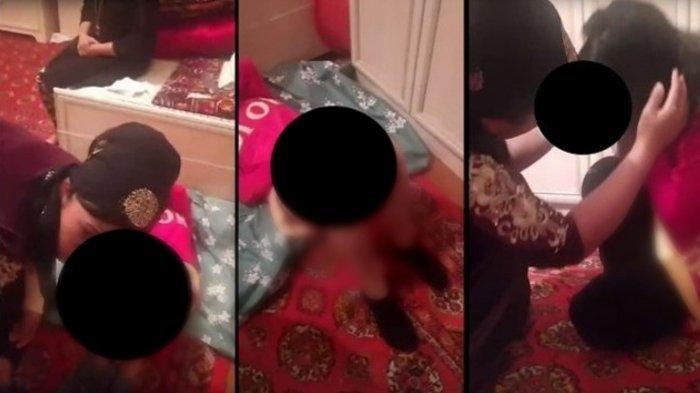 Mempelai Wanita Dituduh Tak Perawan, Gaun Dilucuti & Direkam Usai Akad, Disebut Ada Maksud Licik Ini