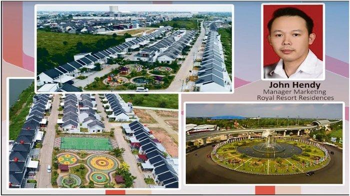 Masuk RPJMN Tahun 2015-2019, Perkembangan Kawasan Seberang Ulu Memang Menjanjikan