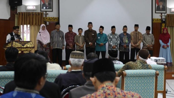 Potensi Zakat Sumsel Capai Rp 2,3 Triliun