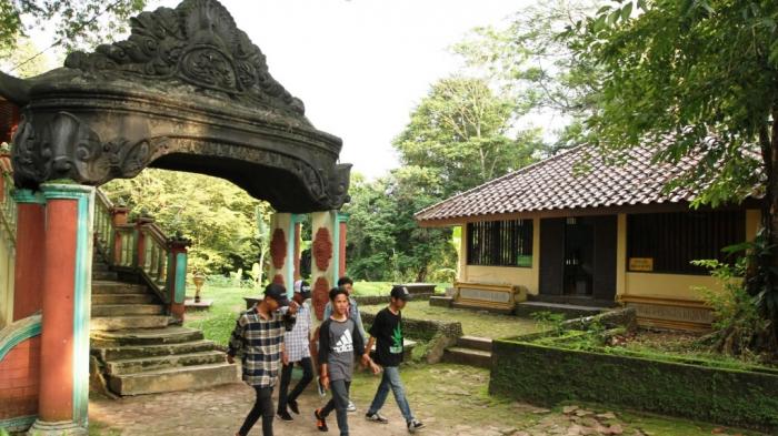 Perlu Pihak Ketiga Untuk Kelola Siguntang