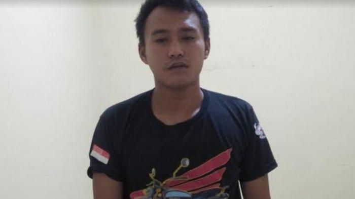 Paraf Sendiri Pengesahan STNK, Pria Asal OKU Timur Tipu Tetangga Modus Bantu Bayar STNK