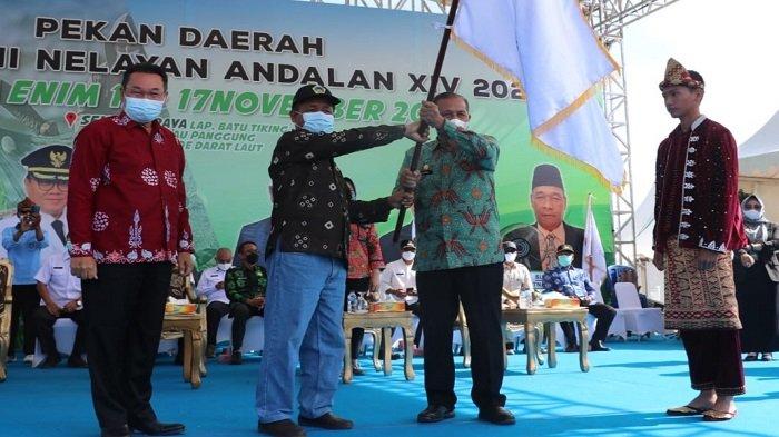 Tutup PEDA KTNA XIV, Pj Sekda Muara Enim PEDA  Ajang Tukar Pengalaman dan Berbagi Ilmu