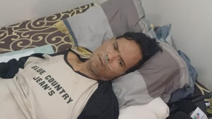 Penyakit Penyebab Fahmi BO Pemain Tukang Ojek Pengkolan Kini Tak Bisa Berjalan, Dulu Bisa Merangkak