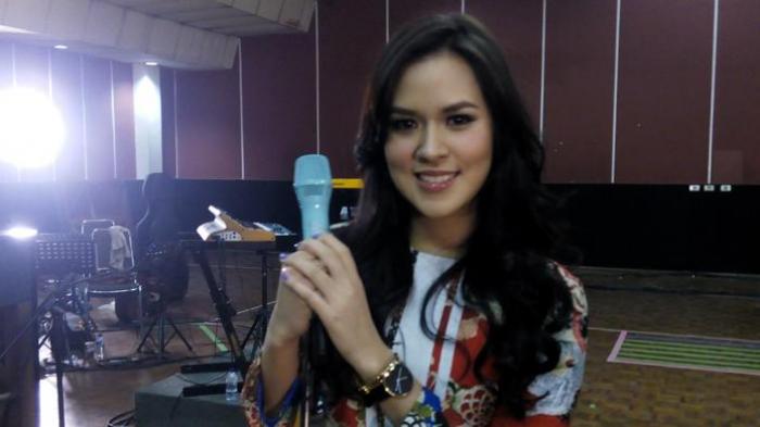 Rahasia Panggilan Akrab Yaya pada Raisa