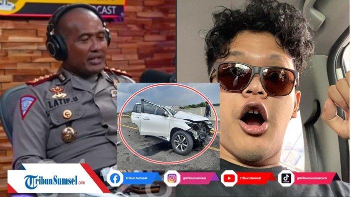 Polisi Resmi Umumkan Kecelakaan Vanessa Angel Akibat Kelalaian, Tubagus Joddy Terancam Dipenjara?