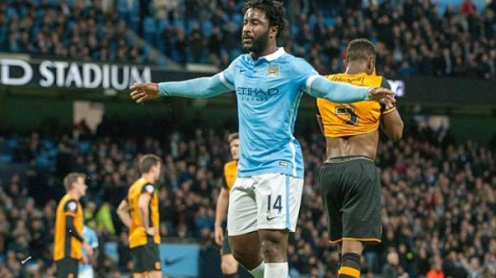 Ini Susunan Pemain Manchester City Vs Sunderland, Bony Gantikan Aguero