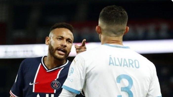 Nasib Buruk PSG, Kalah di 2 Pertandingan Awal Liga Prancis, Terancam Kehilangan Neymar 7 Pekan
