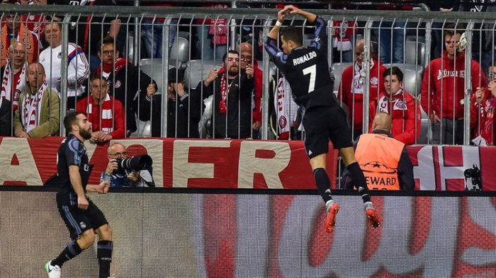 Ronaldo Tidak Sepenuhnya Bahagia