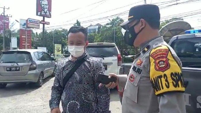 Hendak Jual Motor, PNS di Palembang Dirampok di Demang Lebar Daun, Ini Kronologinya