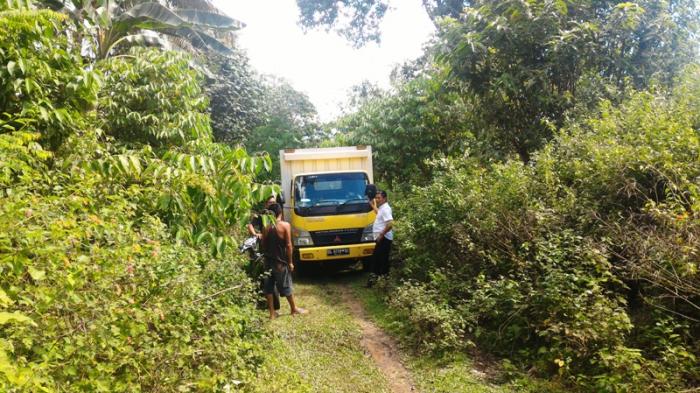 Mobil Indomaret Dicegat Perampok di Empat Lawang, Uang Rp 90 Juta Raib