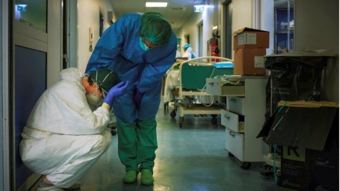 Tertular Pasien yang Bersin Tanpa Masker, Kisah Memilukan Dokter RSUD dr Soetomo Positif Corona