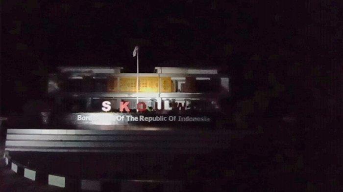 Mengintip PLBN Skouw Perbatasan RI-Papua Nugini yang Diresmikan Jokowi, Gelap dan CCTV Tak Berfungsi