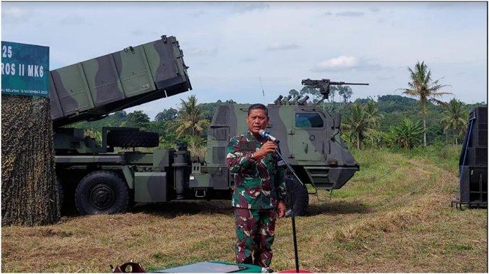 Mengenal Roket Astros II MK 6 Alutsista Canggih Milik Armed TNI AD, Jarak Tembak Maskimal 300 KM